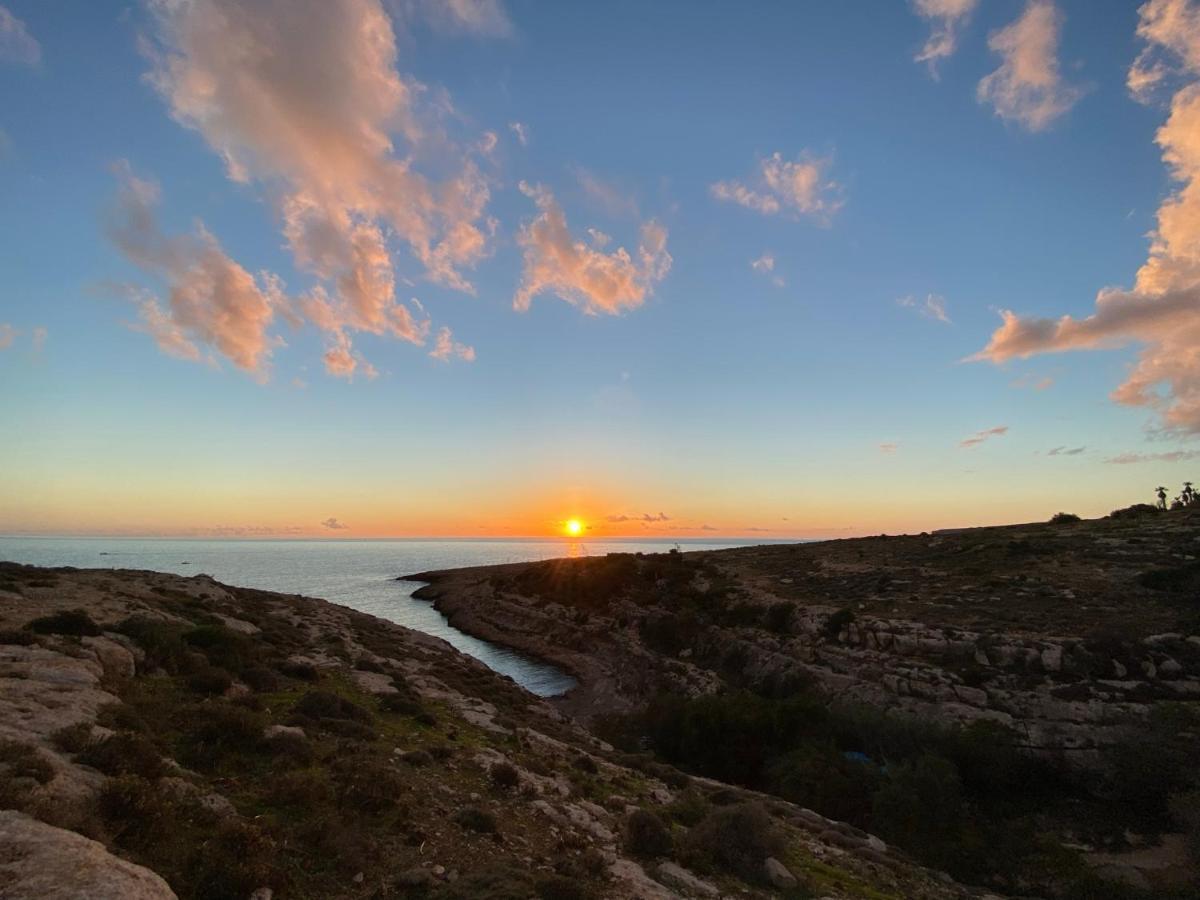 Villaggio La Roccia Camping Lampedusa Buitenkant foto