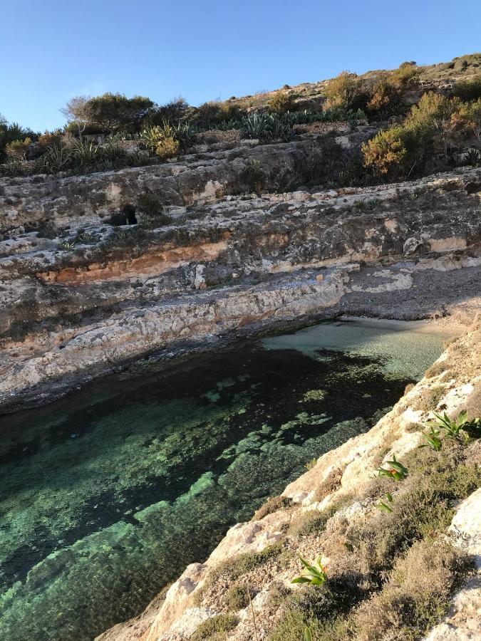 Villaggio La Roccia Camping Lampedusa Buitenkant foto